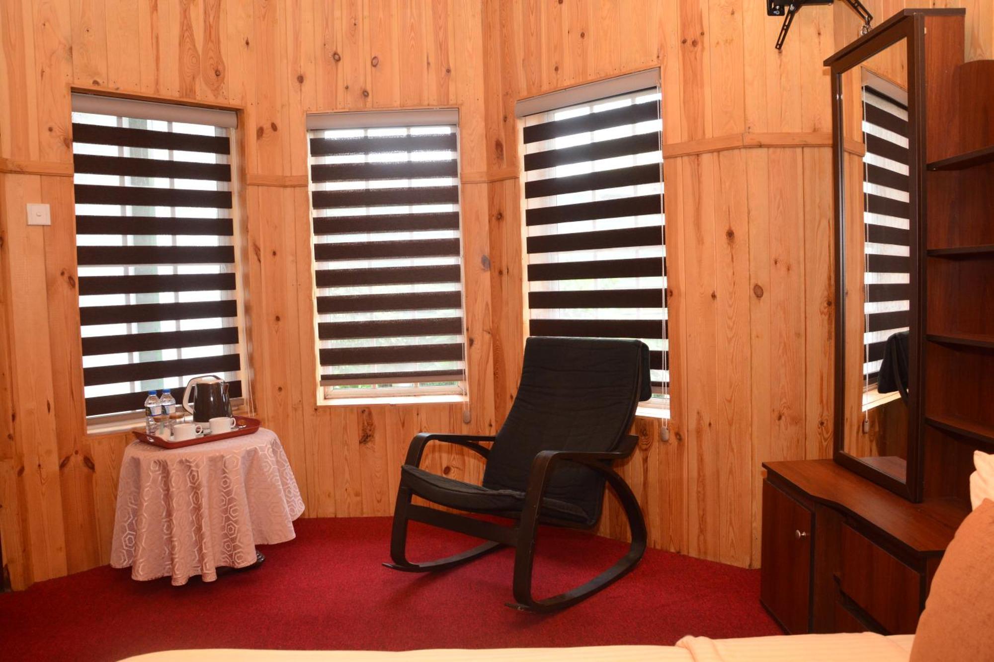 The Fern Inn Nuwara Eliya Eksteriør bilde